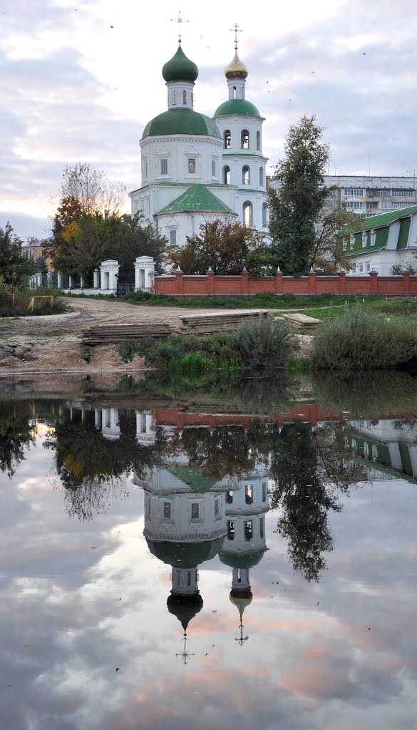 Вознесенская церковь. Йошкар-Ола., Йошкар-Ола