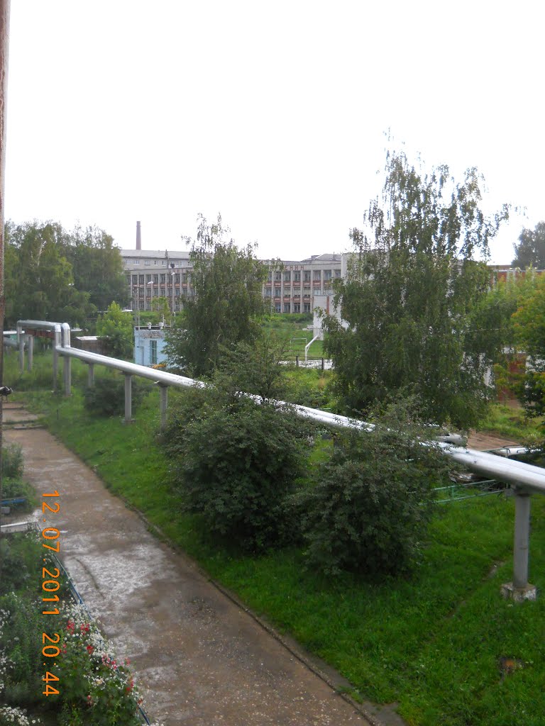 Школа №3, Козьмодемьянск