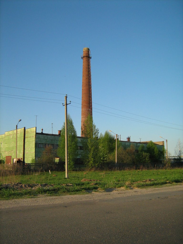 Industrial-2, Медведево