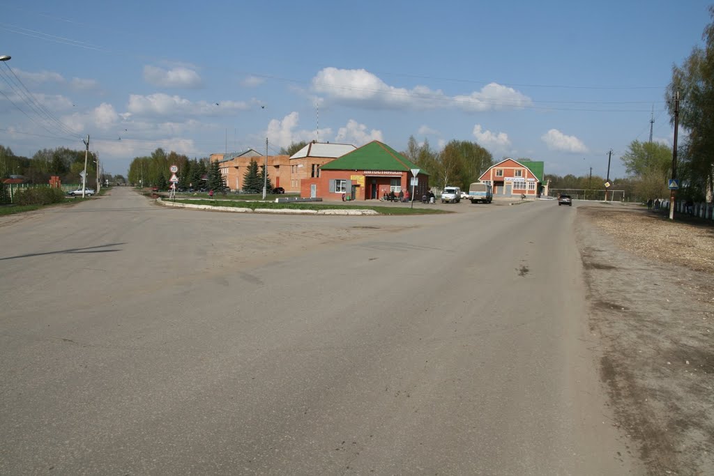 Центральный парк в Ельниках ждёт полная реконструкция ГТРК Мордовия