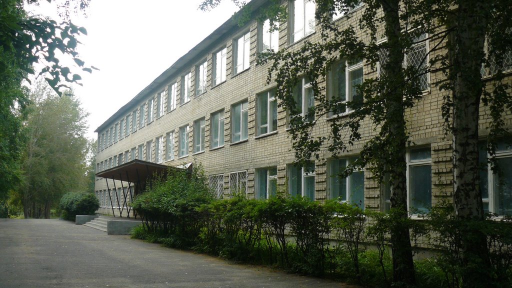 школа №2, Ковылкино