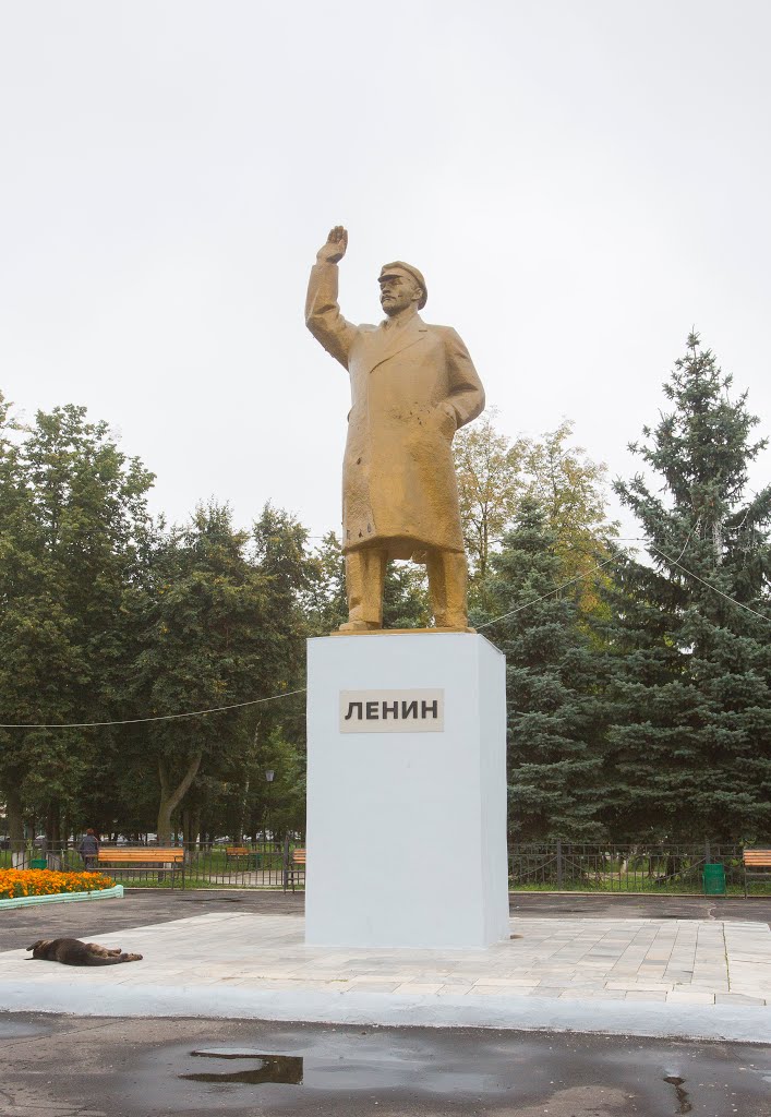 Ленин В.И., Ковылкино