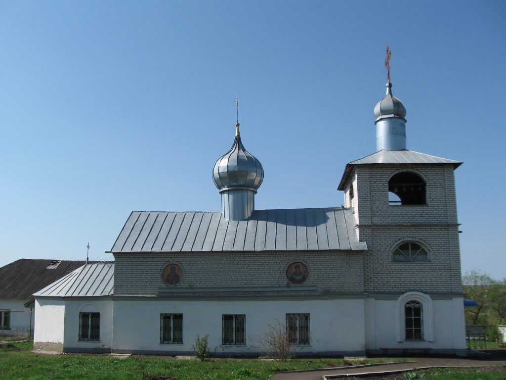 Христорождественская церковь с.Кочкурово, Кочкурово