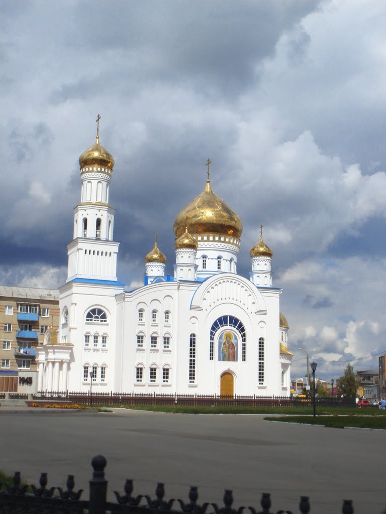 Собор, Краснослободск