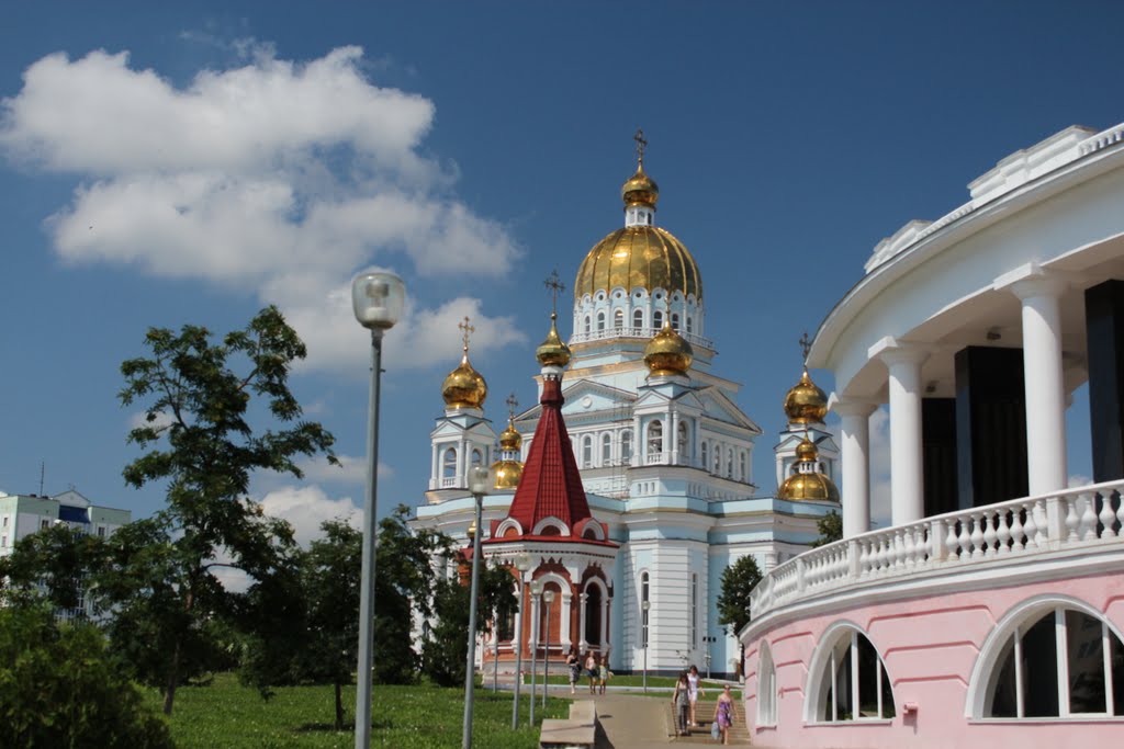 2011-07 Саранск, Саранск