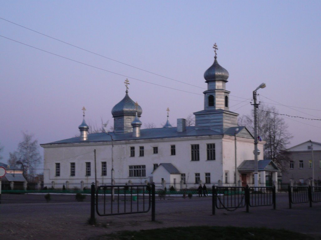 Торбеево Церковь, Торбеево