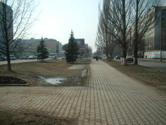 Korolev avenue, Королев