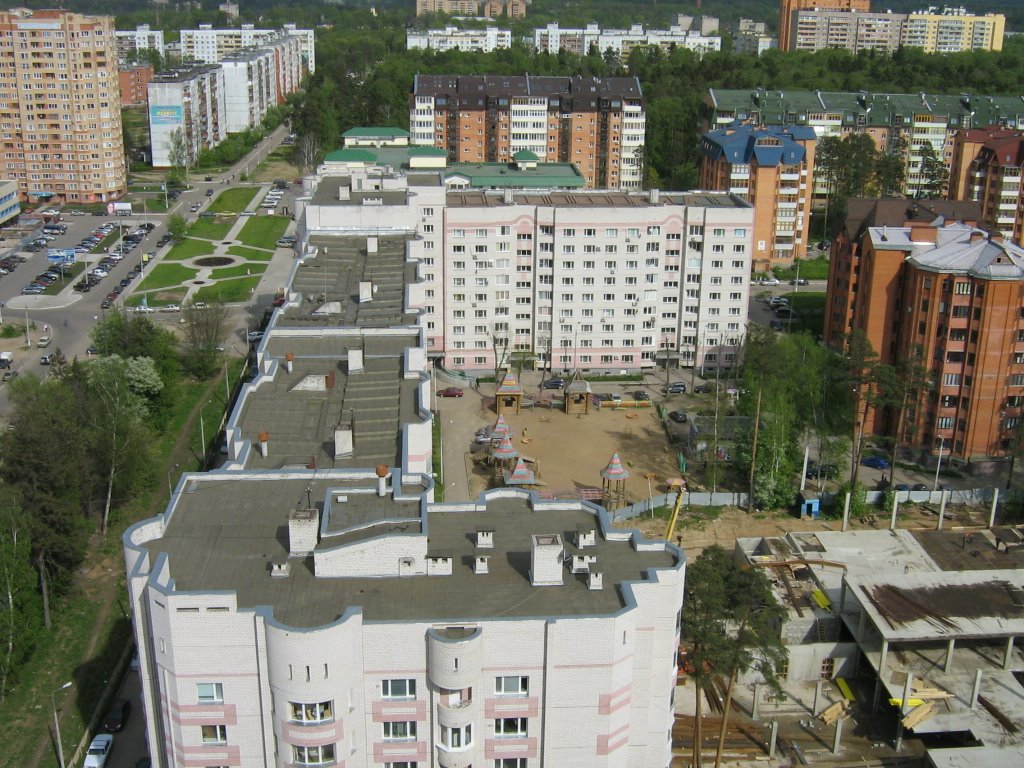 ЖК г. Королев, Юбилейный, Пушкинская ул., 21. от застройщика - официальный сайт,