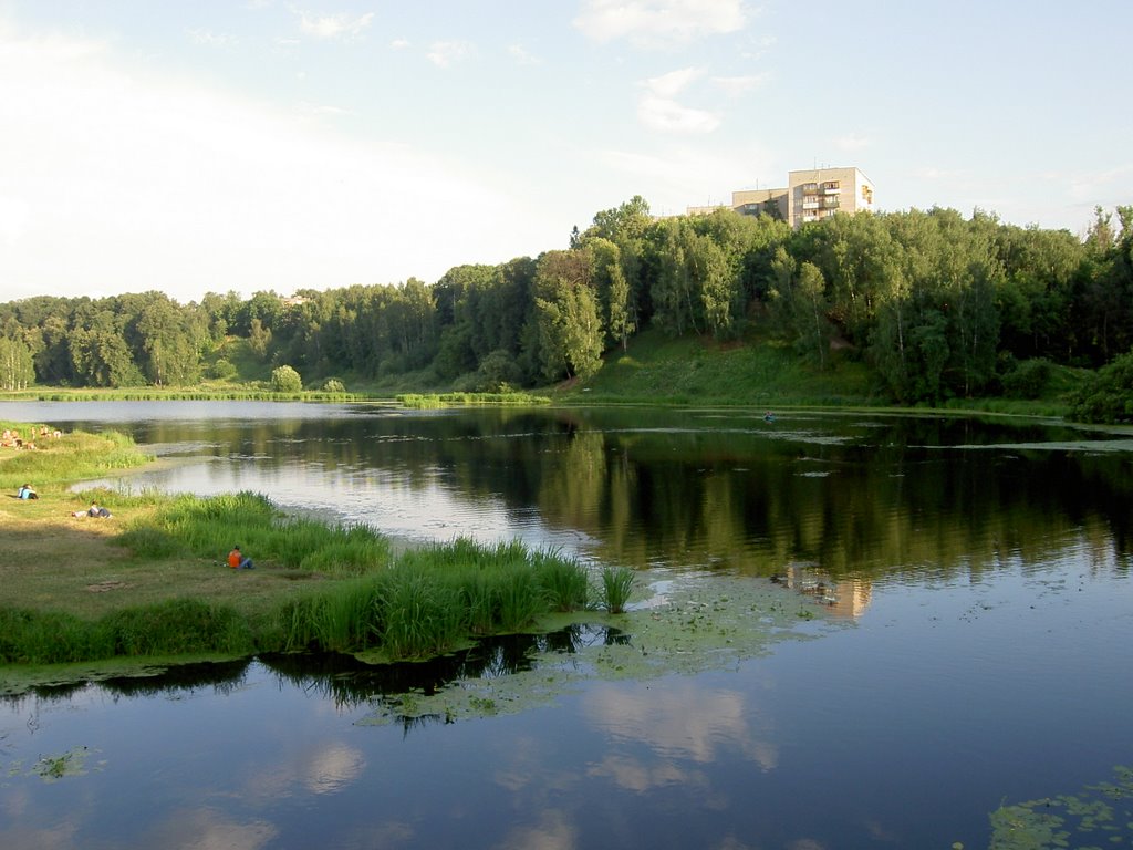 Московская область клязьма фото Московская область клязьма фото
