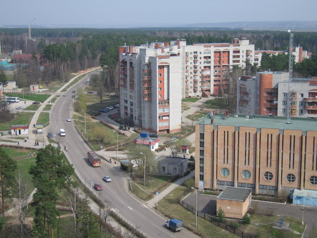 Город протвино московской области фото Город протвино московской области фото