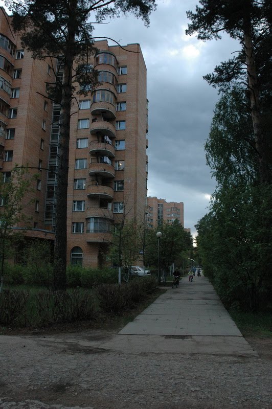 Протвино фото города Протвино фото города