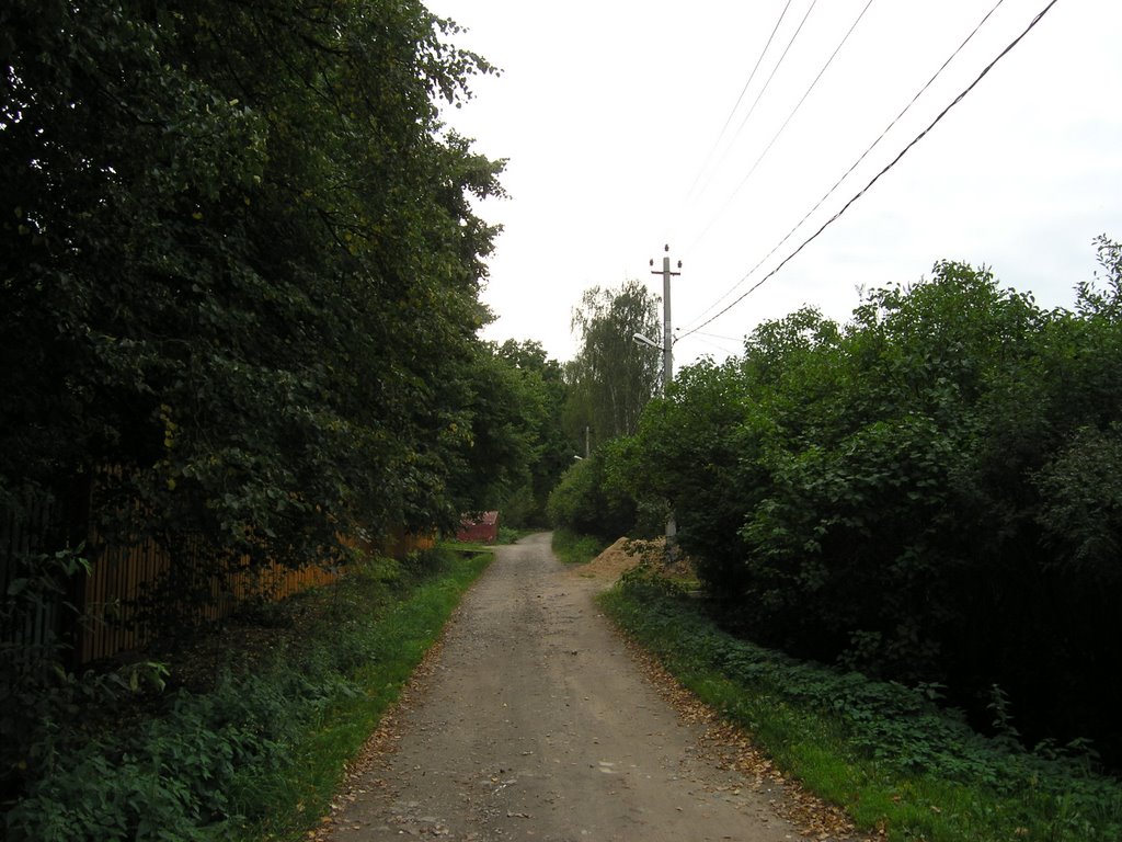 Aprelevka Волочаевская улица, Апрелевка