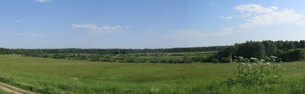 Stroganka, Архангельское