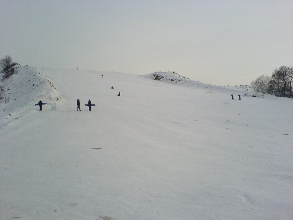 Лисья гора (2006г), Балашиха