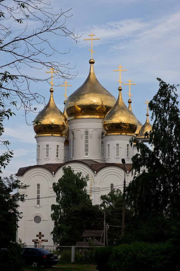 Церковь (2013.05.21), Быково