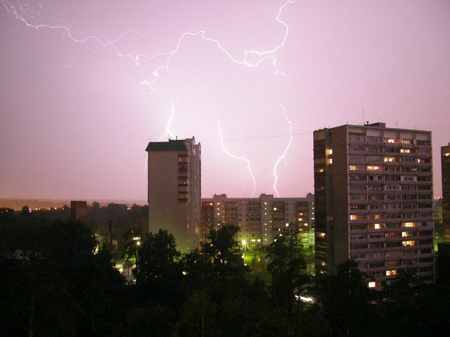 Lightning, Видное