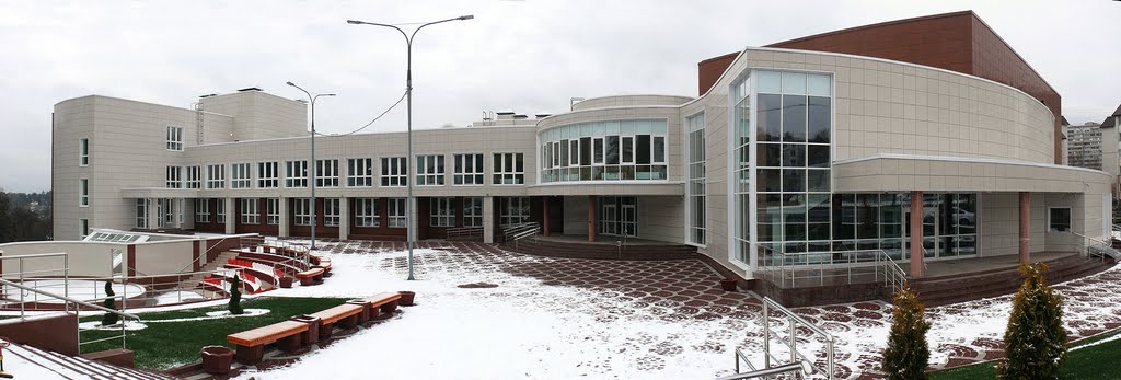 Первыми в области в Шаховской построили детскую школу искусств " Официальный сай