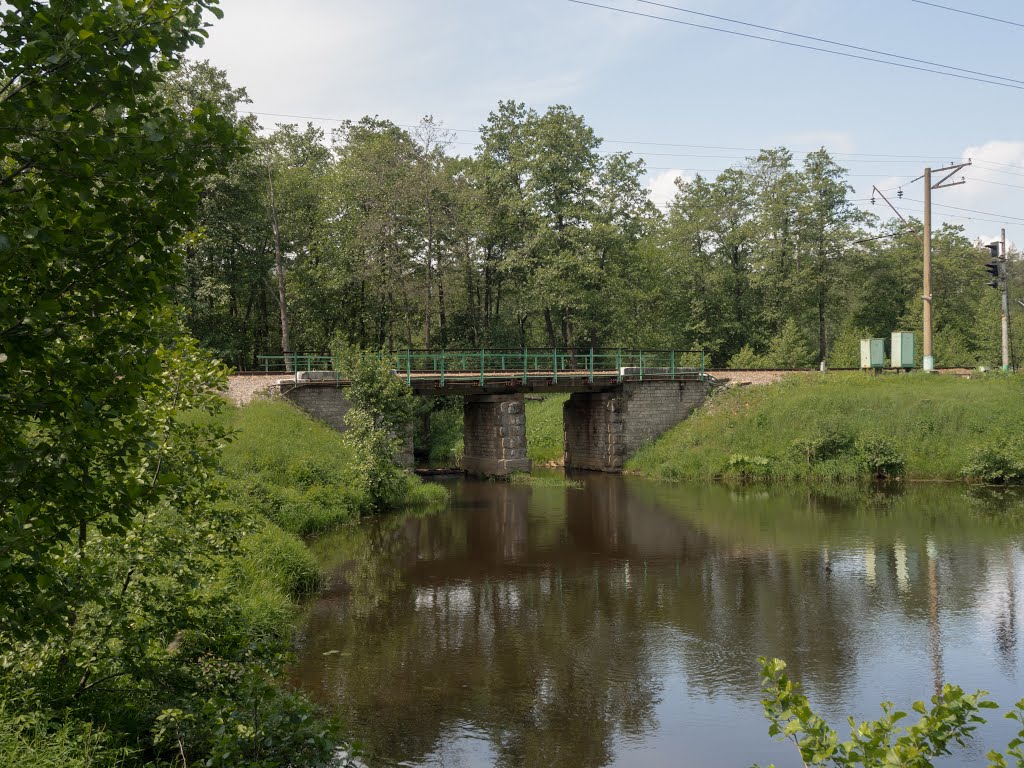 мост на 32 км 1, Внуково