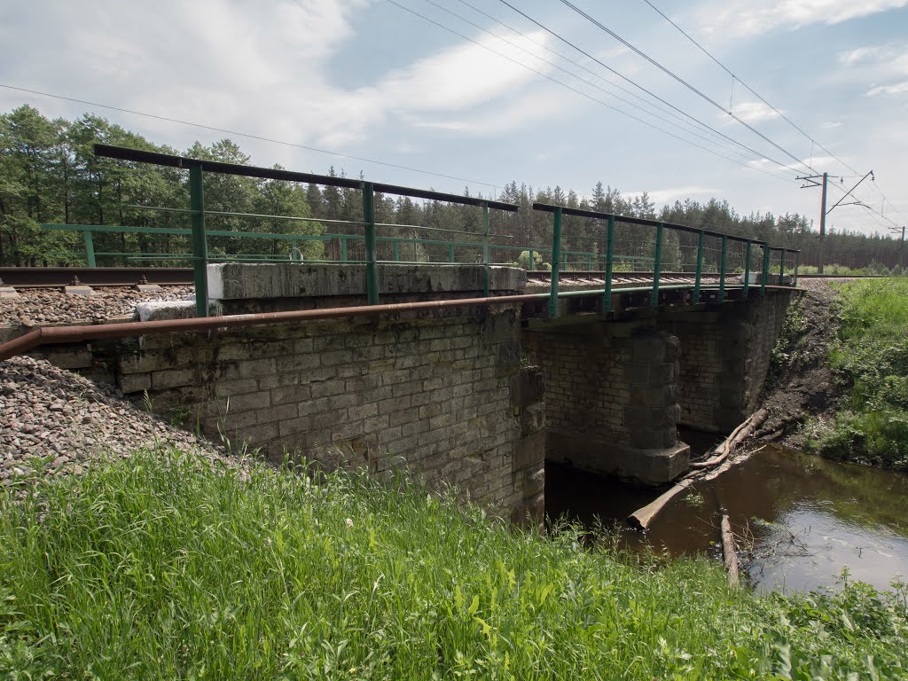мост на 32 км 3, Внуково
