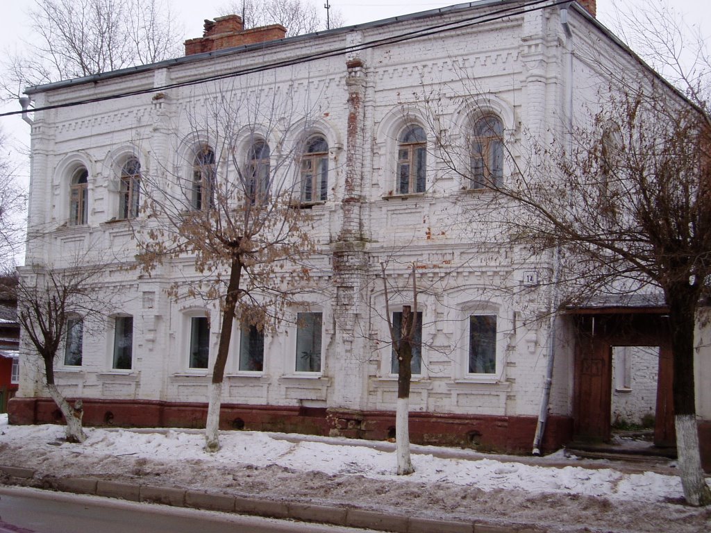Volokalamsk, Волоколамск