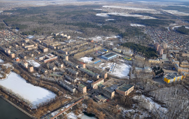 Малые города и районы - Союз малых городов Российской Федерации