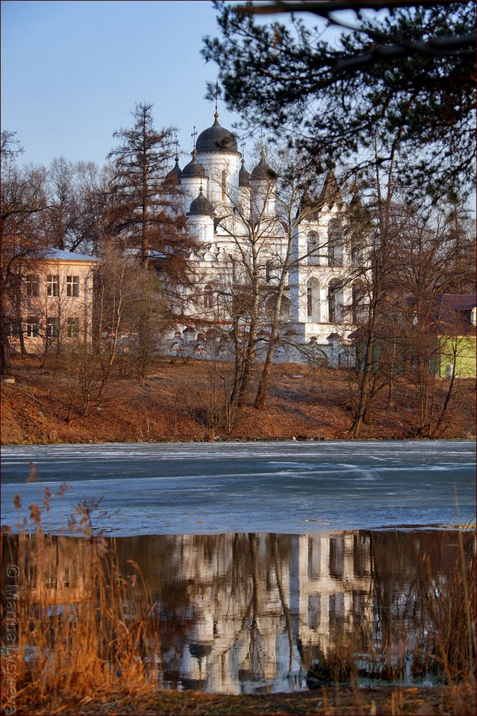 Церковь Преображения, Голицино