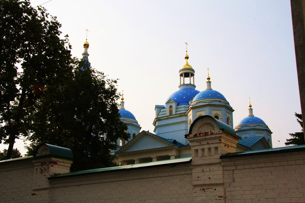 женский монастырь, Деденево