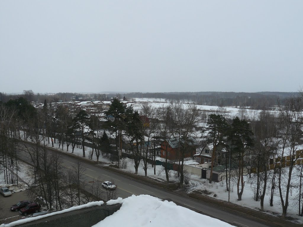 Поселок деденево фото Поселок деденево фото