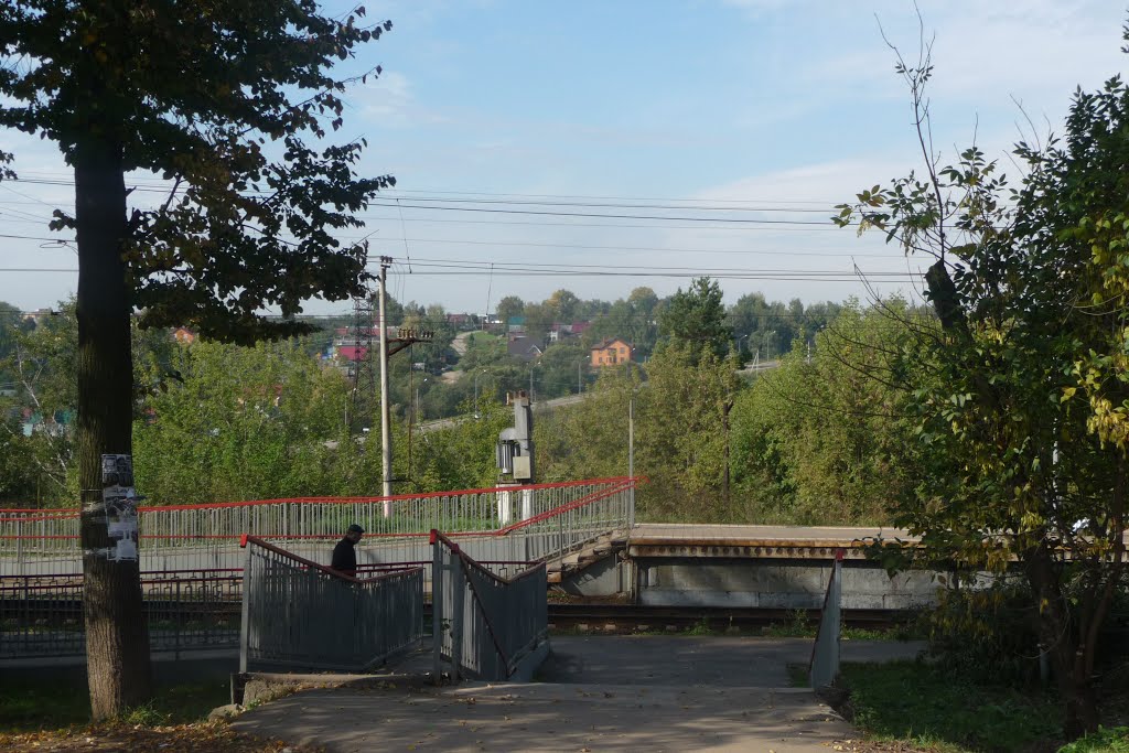 платформа "Турист", Деденево