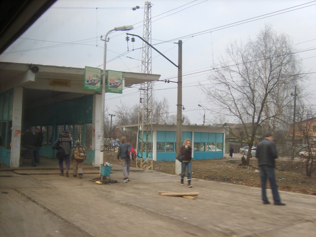 станция Дедовск, Дедовск