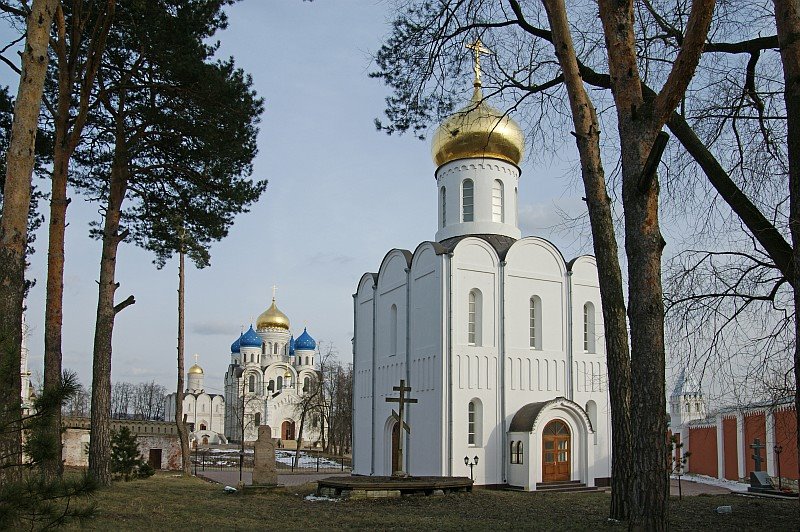 Николо-угрешский монастырь, Джержинский