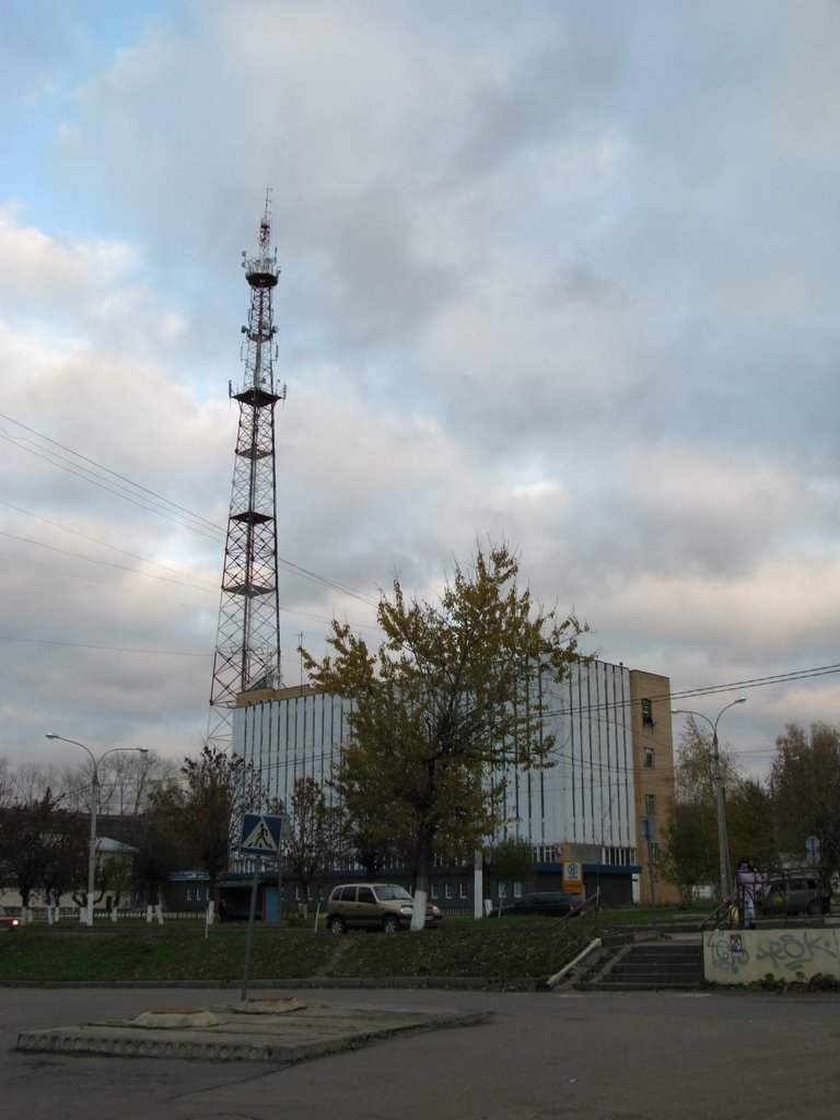 Communication center, Дмитров