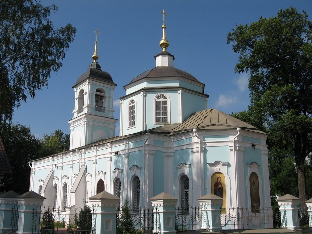 Church, Дмитров
