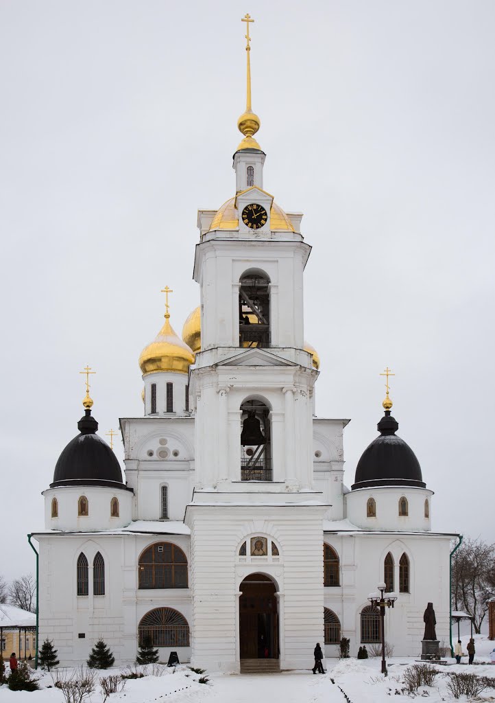 Cathedral of the Assumption  Успенский собор, Дмитров