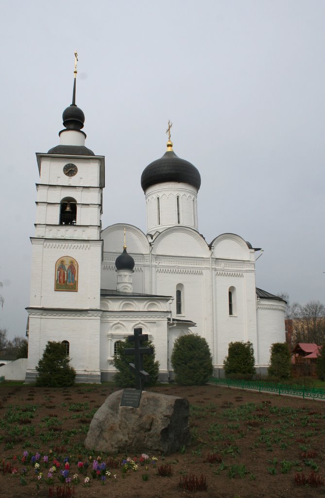 Борисо-Глебский монастырь, Дмитров