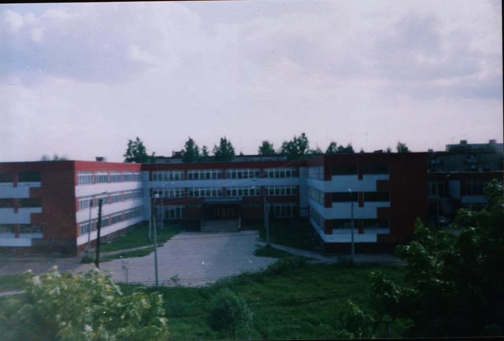 Школа №1, Дрезна