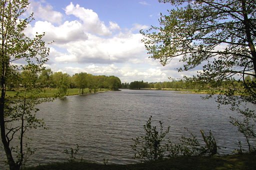 Река Гуслица (egorievsk.orc.ru), Егорьевск