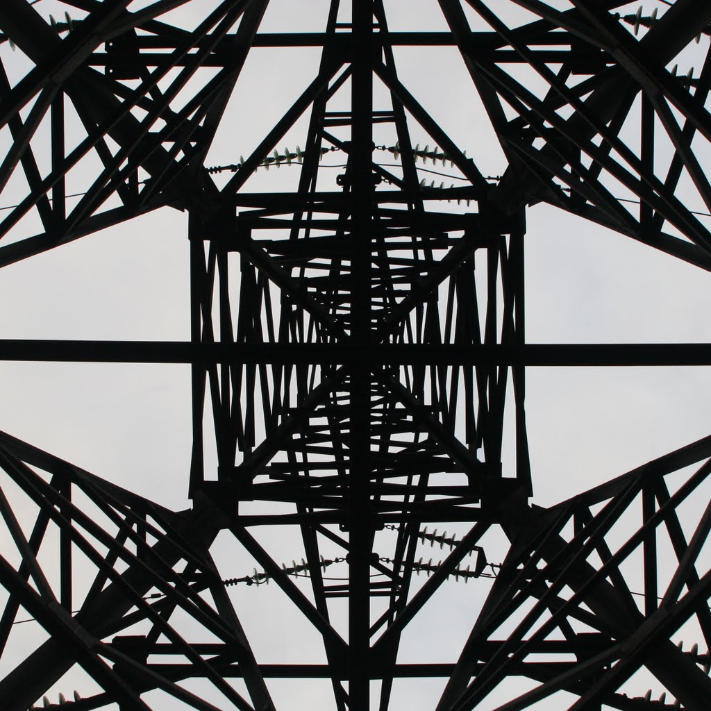 Power tower, Железнодорожный