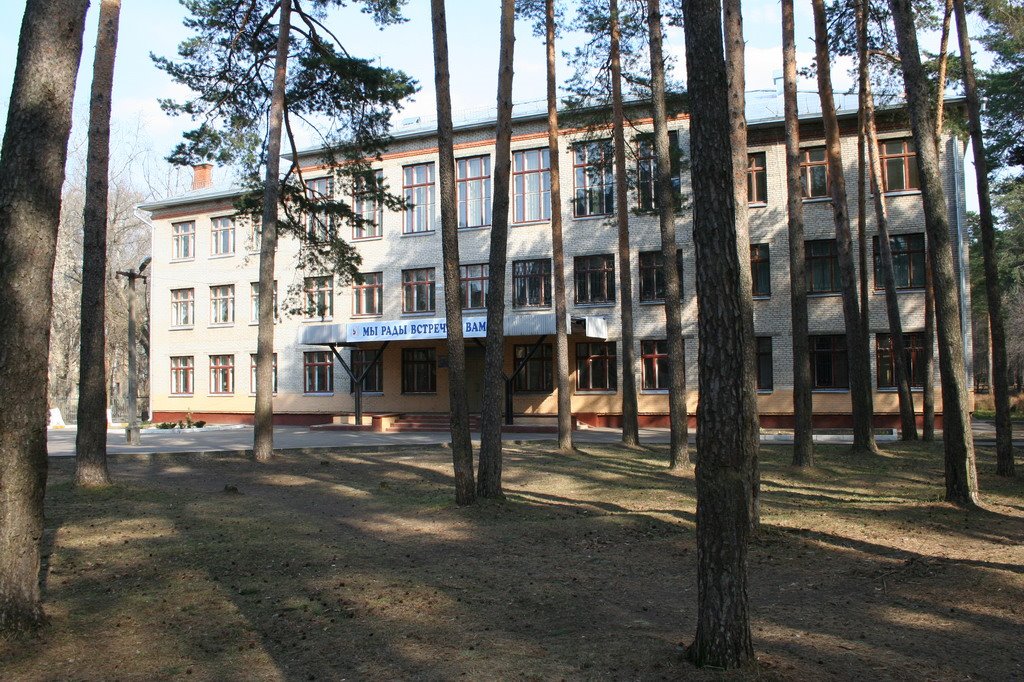 Zhukovsky school#5, Жуковский
