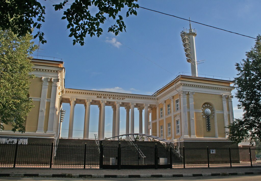 Zhukovsky Stadion Meteor, Жуковский