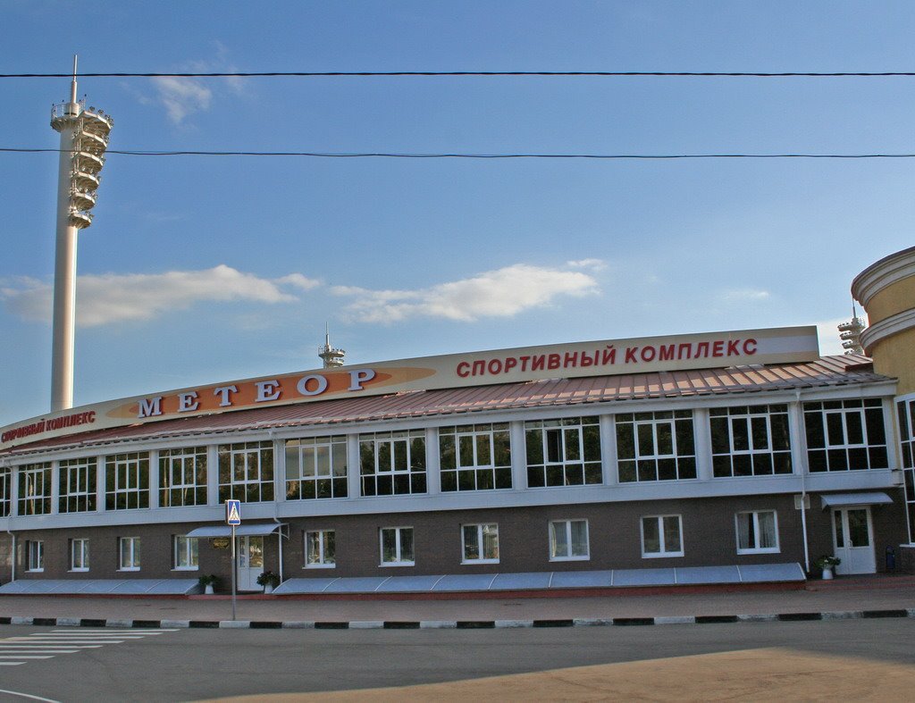 Zhukovsky Stadion Meteor, Жуковский