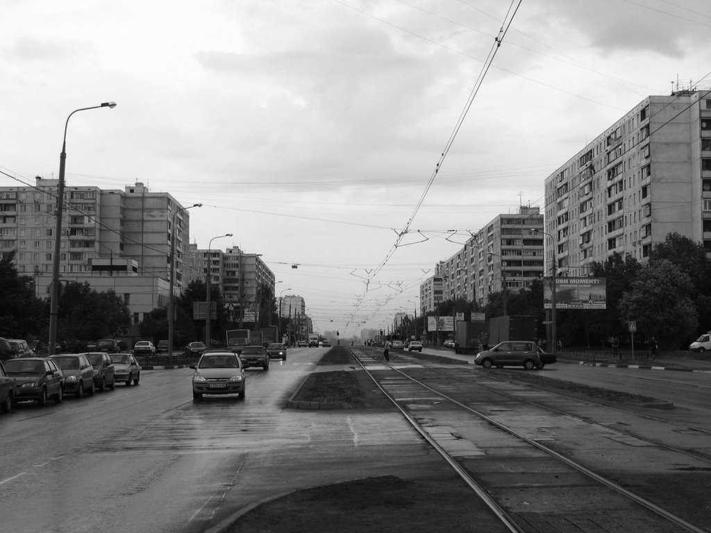 Улица Кулакова, Загорск
