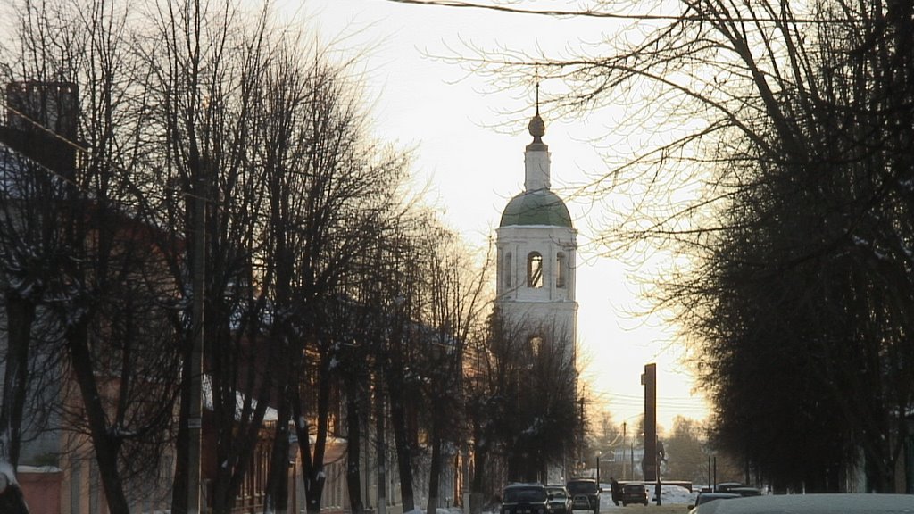 2009-01-05 04 Зарайск, Зарайск