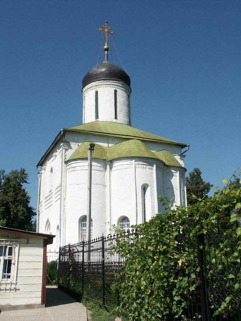 Assumption Cathedral 2 (Успенский собор 1396 год), Звенигород