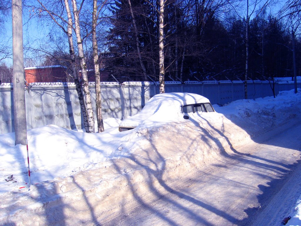 март 2006, Зеленоград