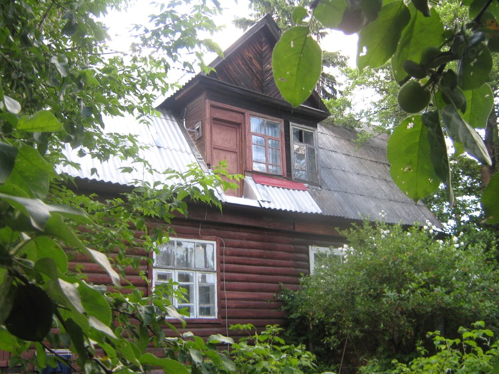 Дом постройки 1939 года, Ильинский