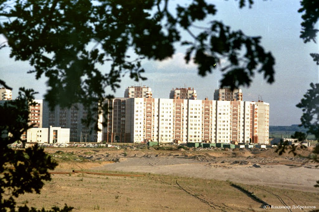 Район улицы Гудкова (1992), Ильинский