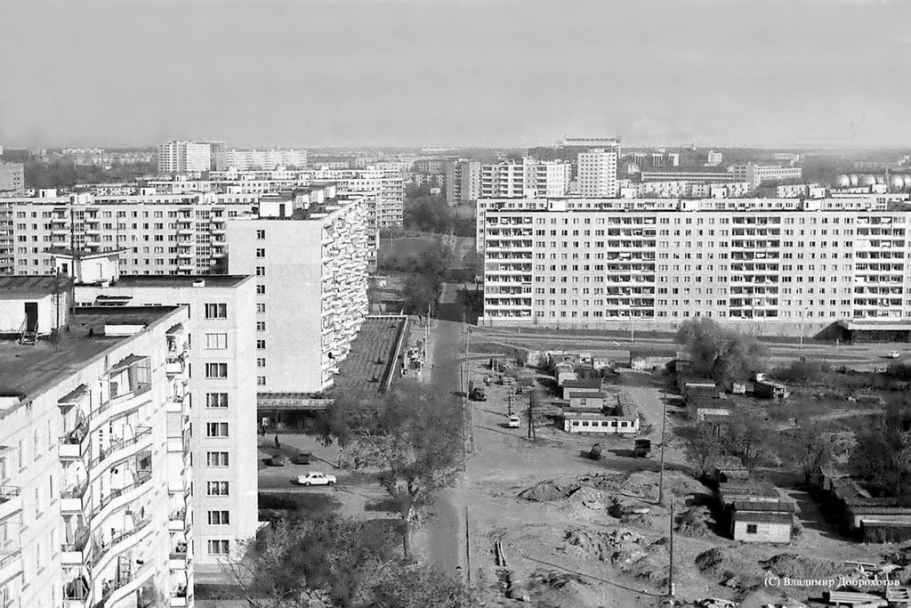 Улица Молодёжная (1977), Ильинский