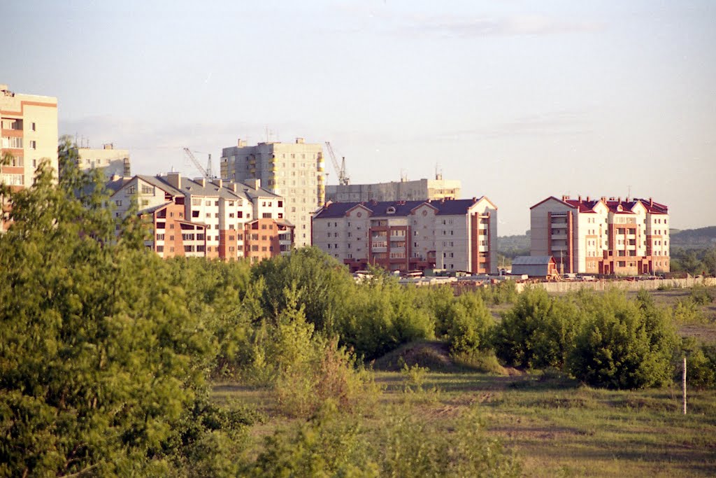 Улица Гудкова, Ильинский