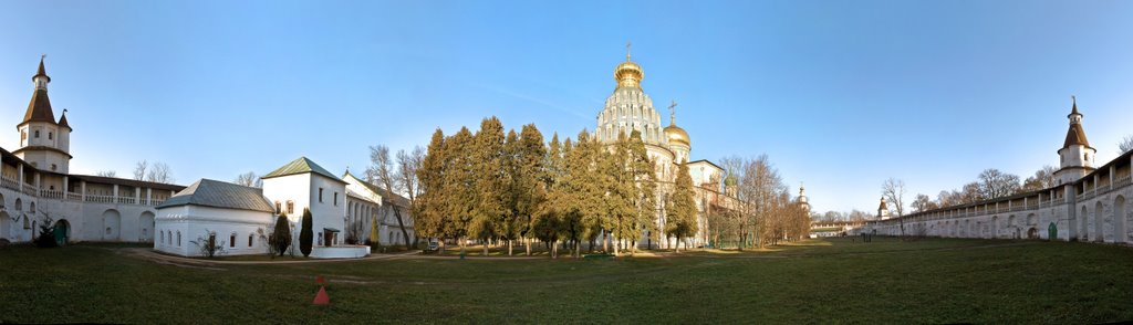 Monastery sacred place, Истра